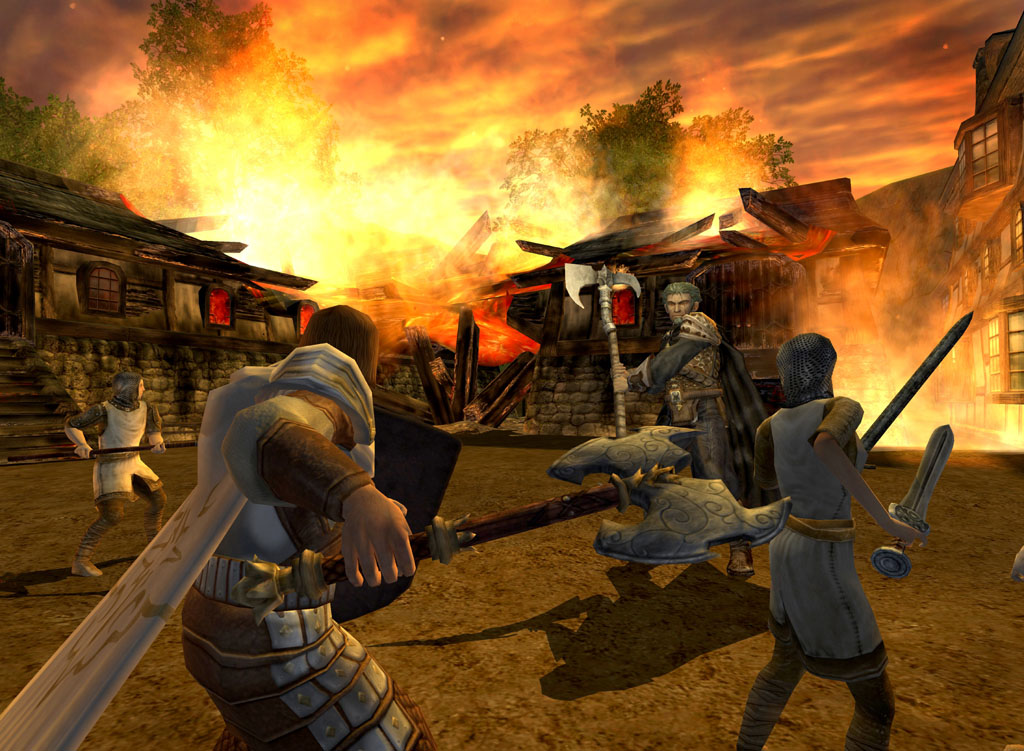 The Lord of the Rings Online: Shadows of Angmar