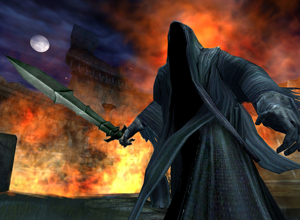 The Lord of the Rings Online: Shadows of Angmar