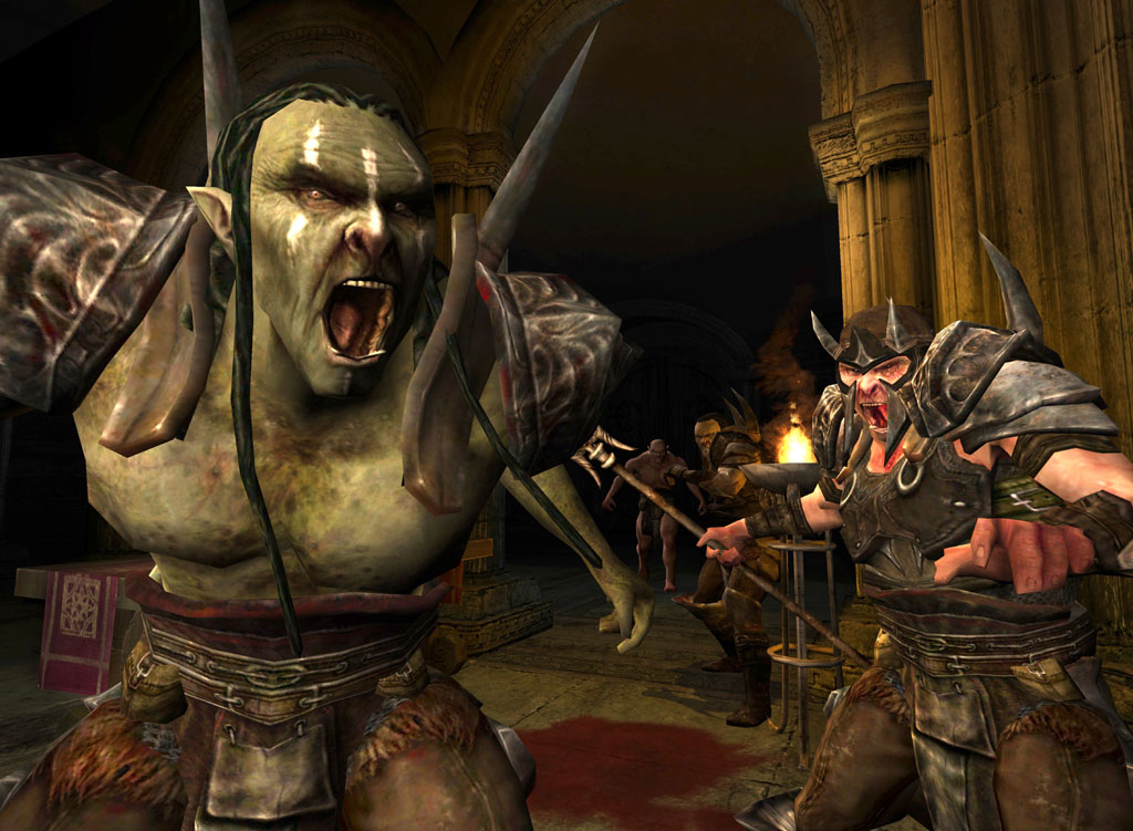 The Lord of the Rings Online: Shadows of Angmar