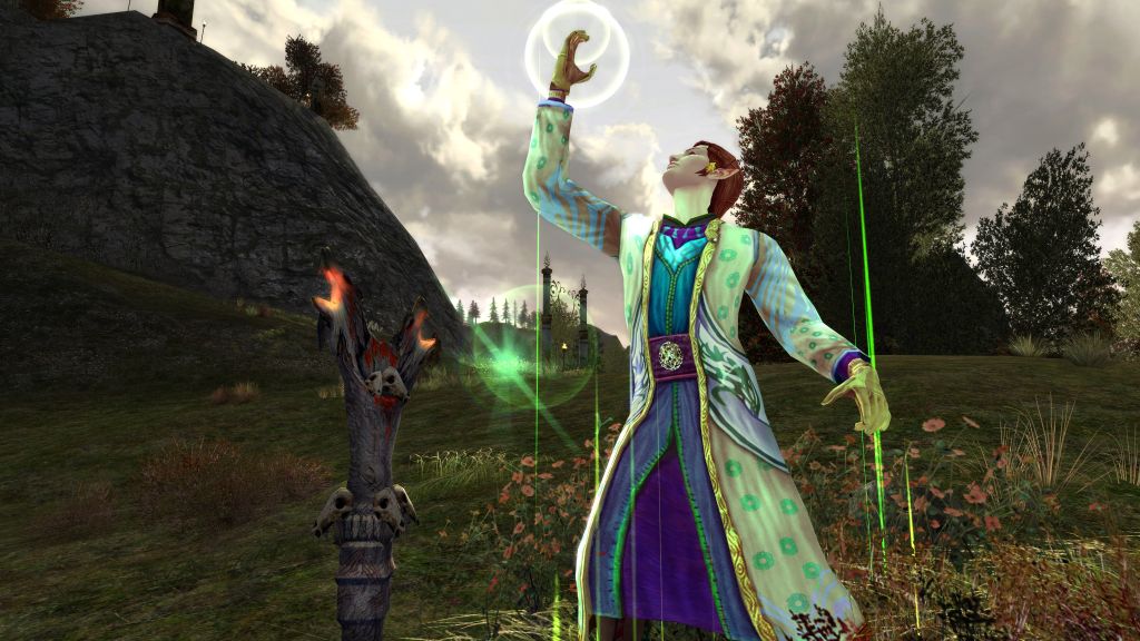 The Lord of the Rings Online: Shadows of Angmar