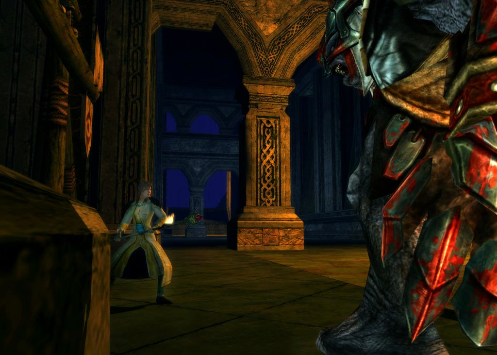 The Lord of the Rings Online: Shadows of Angmar