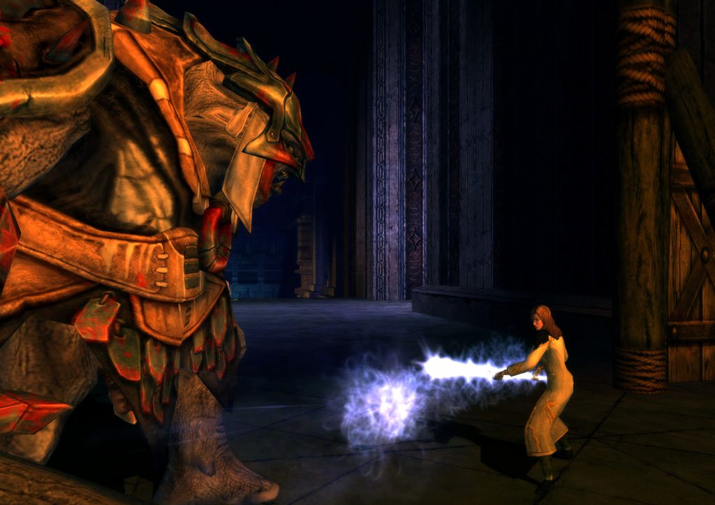 The Lord of the Rings Online: Shadows of Angmar