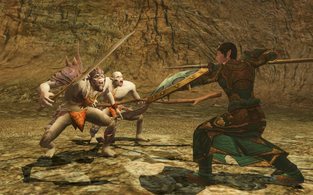 The Lord of the Rings Online: Shadows of Angmar