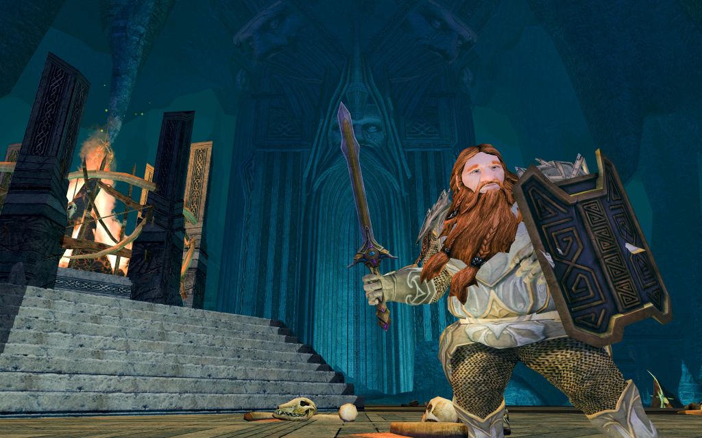 The Lord of the Rings Online: Shadows of Angmar