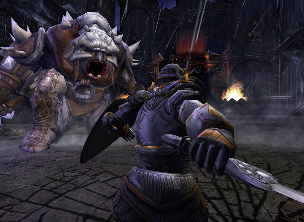 The Lord of the Rings Online: Shadows of Angmar