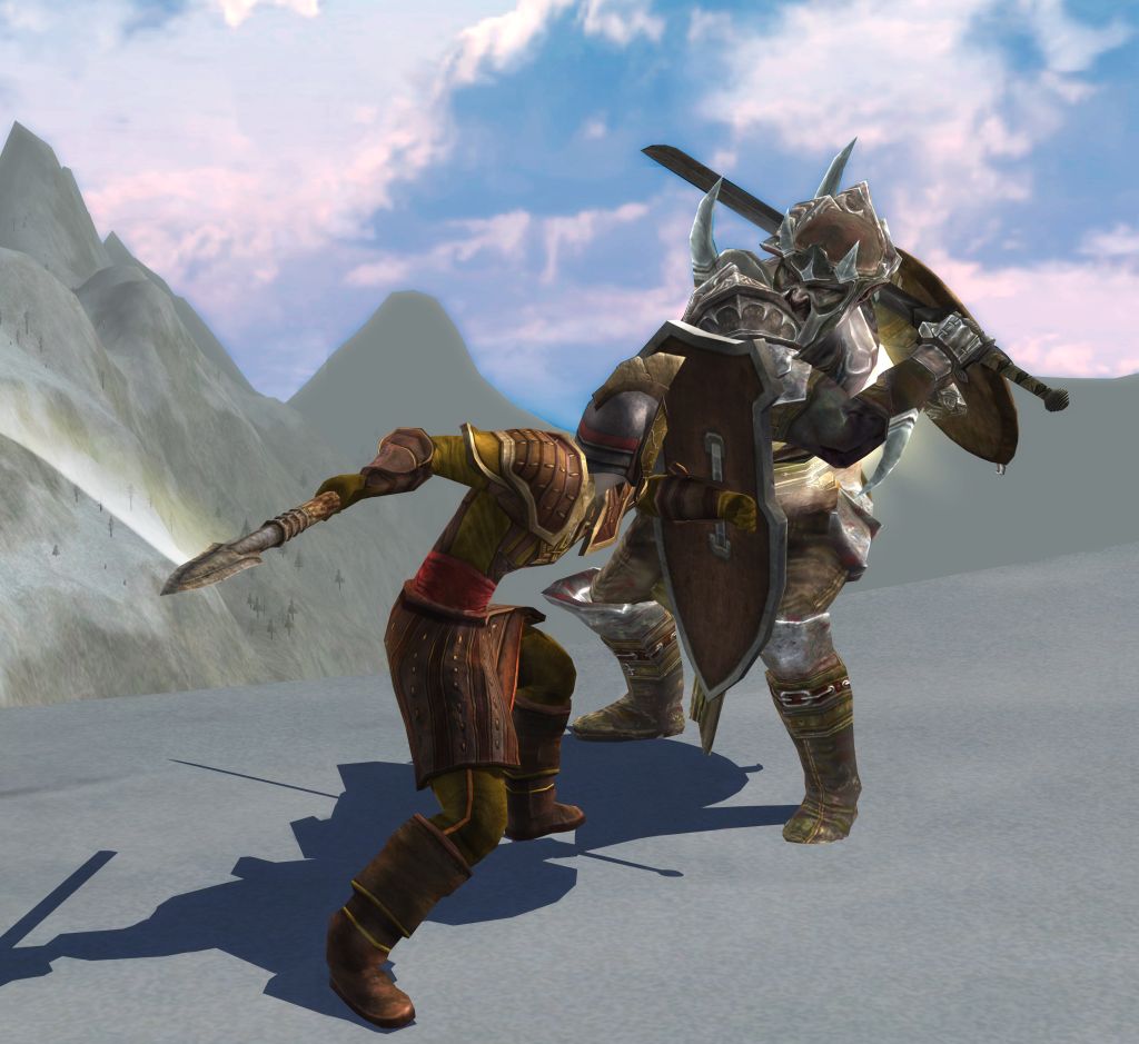 The Lord of the Rings Online: Shadows of Angmar