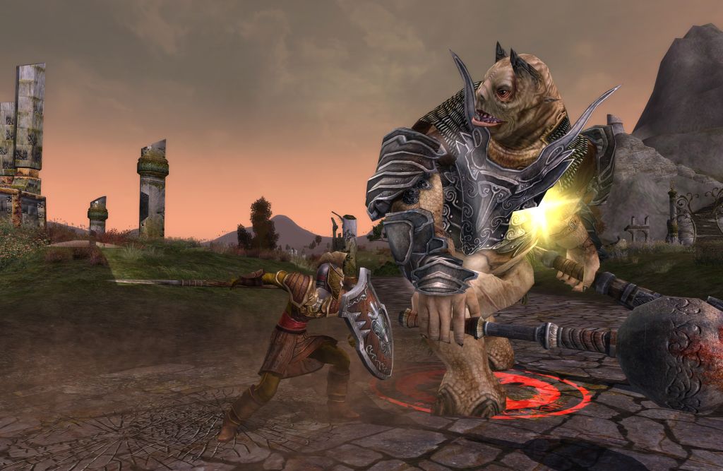 The Lord of the Rings Online: Shadows of Angmar