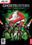 Ghostbusters Packshot