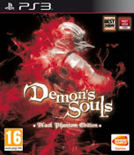 Demon's Souls Packshot