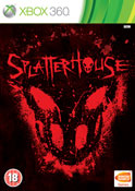 Splatterhouse Packshot