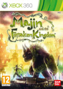 Majin and the Forsaken Kingdom Packshot