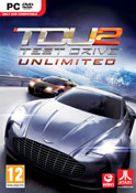 Test Drive Unlimited 2 Packshot