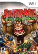 Rampage: Total Destruction Packshot