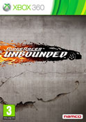 Ridge Racer Unbounded Packshot