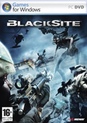 BlackSite: Area 51 Packshot