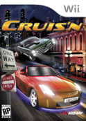 Cruis'n Packshot