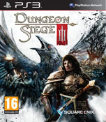 Dungeon Siege 3 Packshot