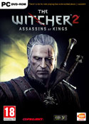 The Witcher 2: Assassins of Kings Packshot
