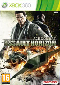 Ace Combat Assault Horizon Packshot