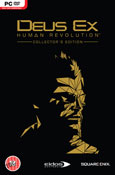Deus Ex Human Revolution Packshot