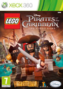 LEGO Pirates of the Caribbean Packshot