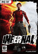 Infernal Packshot