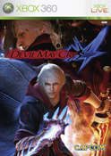 Devil May Cry 4 Packshot