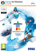 Vancouver 2010 Packshot