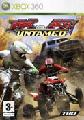 MX vs ATV Untamed Packshot