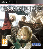 Resonance of Fate Packshot