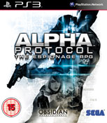 Alpha Protocol Packshot