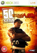 50 Cent: Blood on the Sand Packshot