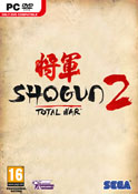 Shogun 2: Total War Packshot