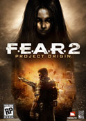 F.E.A.R. 2: Project Origin Packshot