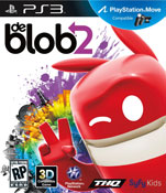 de Blob 2: The Underground Packshot