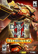 Dawn of War II - Retribution Packshot