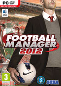 Football Manager 2012 Packshot