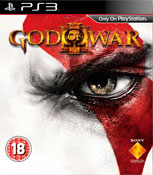 God of War 3 Packshot