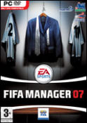 FIFA Manager 07 Packshot