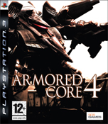 Armored Core 4 Packshot