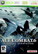 Ace Combat 6 Packshot