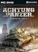Achtung Panzer: Kharkov 1943 Packshot