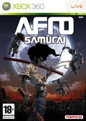 Afro Samurai Packshot