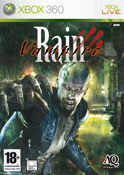 Vampire Rain Packshot