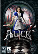 Alice: Madness Returns Packshot