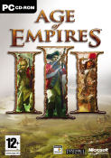 Age of Empires III Packshot