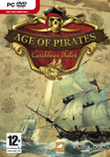 Age of Pirates: Caribbean Tales Packshot