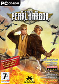 Attack on Pearl Harbor Packshot