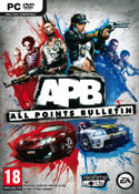 All Points Bulletin (APB) Packshot