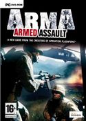 ArmA: Armed Assault Packshot